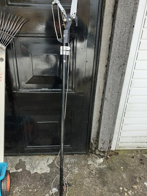 Buy & Sell West Midlands Birmingham - Photos for saw extending pole not lopper
