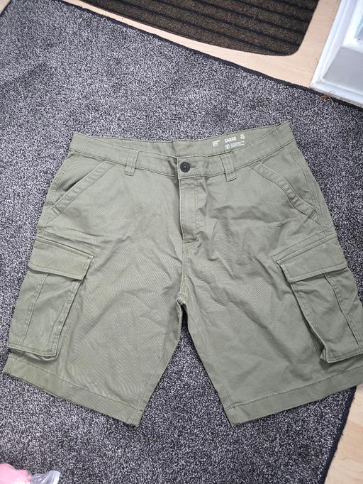 Buy & Sell West Midlands Birmingham - Photos for mens cargo shorts size 40 inch waist