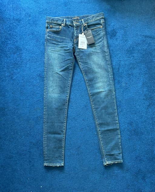 Buy & Sell North West London Old Oak Common - North West London - Photos for Saint Laurent Skinny Jeans