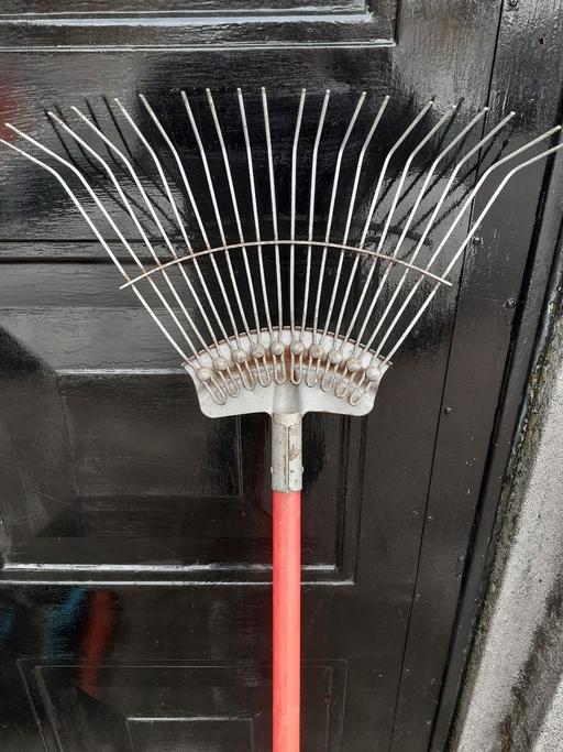 Buy & Sell West Midlands Birmingham - Photos for leaf rake or grass rake 