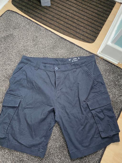 Buy & Sell West Midlands Birmingham - Photos for blue cargo shorts size 40