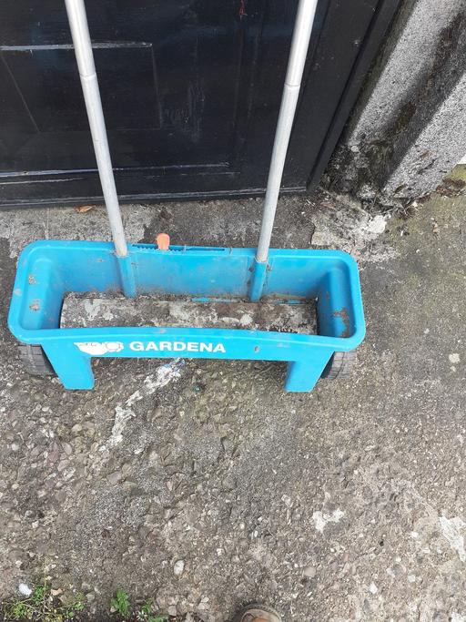 Buy & Sell West Midlands Birmingham - Photos for seed spreading trolley