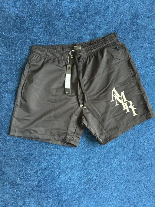Buy & Sell North West London Old Oak Common - North West London - Photos for Amiri Shorts