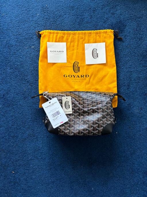 Buy & Sell North West London Old Oak Common - North West London - Photos for Goyard Boeing 25 Clutch bag