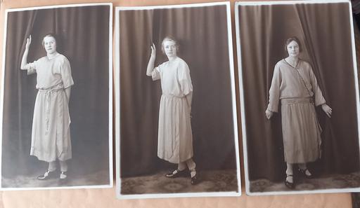 Buy & Sell Merseyside Saint Helens - Photos for antique edwardian sisters photo postcards