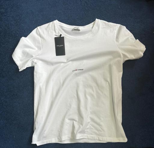Buy & Sell North West London Old Oak Common - North West London - Photos for Saint Laurent T-shirt
