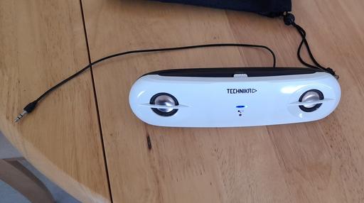 Buy & Sell Suffolk Babergh - Photos for Technika travelling speaker