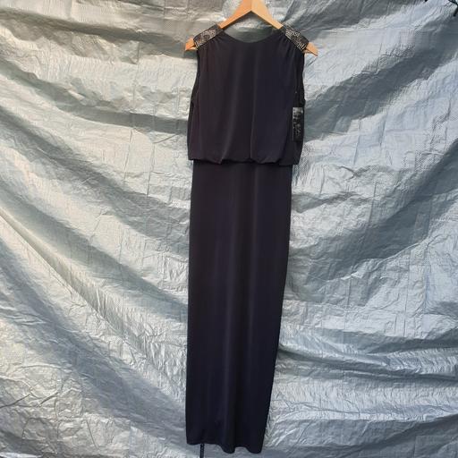Buy & Sell West Midlands Dudley - Photos for Star By Julien MacDonald Black Long Dress 14
