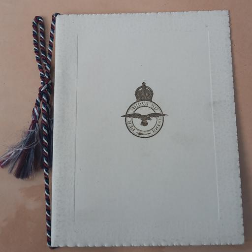 Buy & Sell Merseyside Saint Helens - Photos for ww2 RAF airforce Christmas card