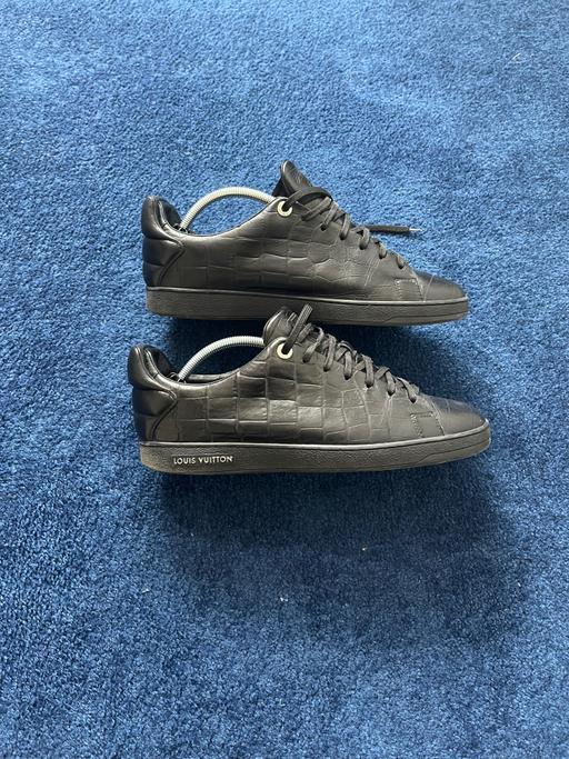 Buy & Sell Old Oak Common North West London - Photos for Louis Vuitton Frontrow Sneakers