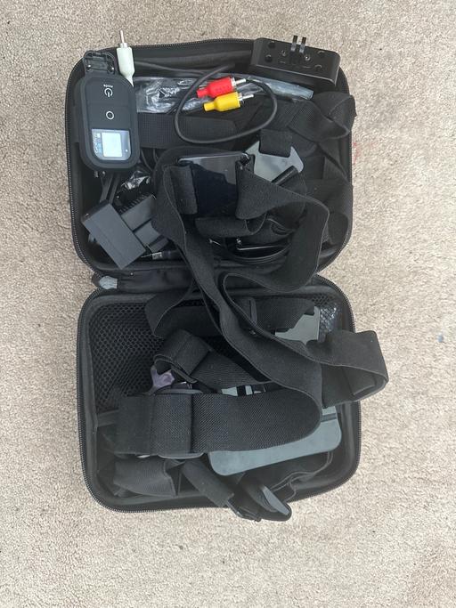 Buy & Sell South West London Sutton - Photos for Go pro heron 3 and accessories