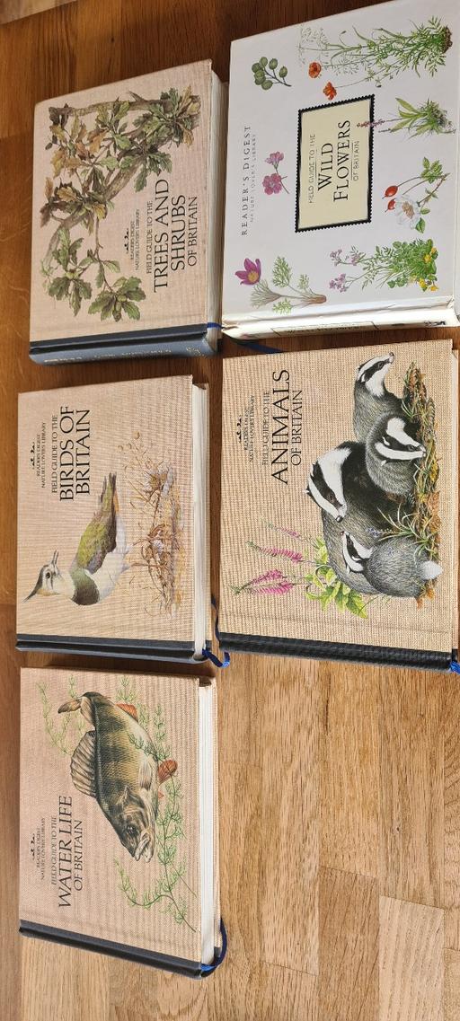 Buy & Sell Tyne and Wear Sunderland - Photos for readers digest nature lovers library book