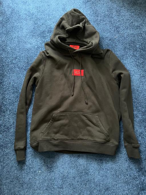 Buy & Sell North West London Old Oak Common - North West London - Photos for 424 on FairFax Logo Patch Hoodie