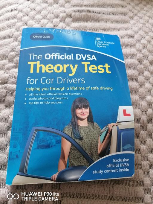 Buy & Sell West Midlands Birmingham - Photos for theory test book