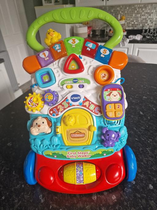 Buy & Sell West Midlands Sandwell - Photos for Like New Vtech Baby 2 in 1 Walker