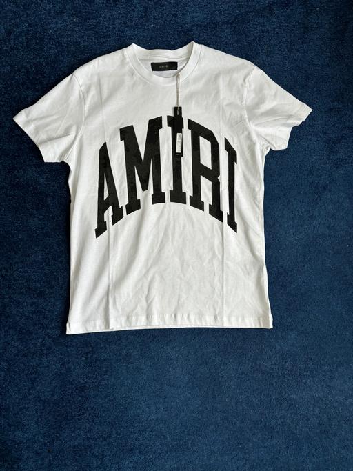 Buy & Sell North West London Old Oak Common - North West London - Photos for Amiri T-shirt