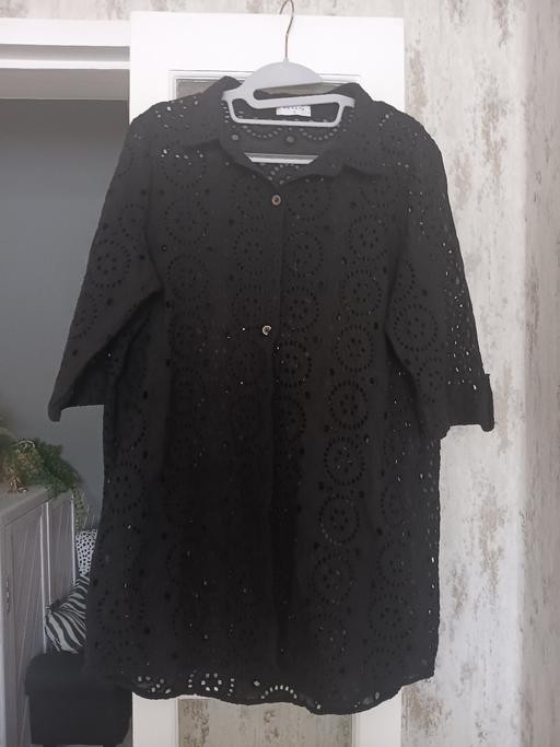 Buy & Sell East London Havering - Photos for matalan crochet blouse large