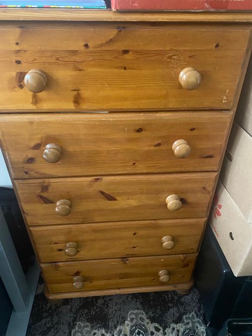 Buy & Sell West Midlands Birmingham - Photos for Pine drawers