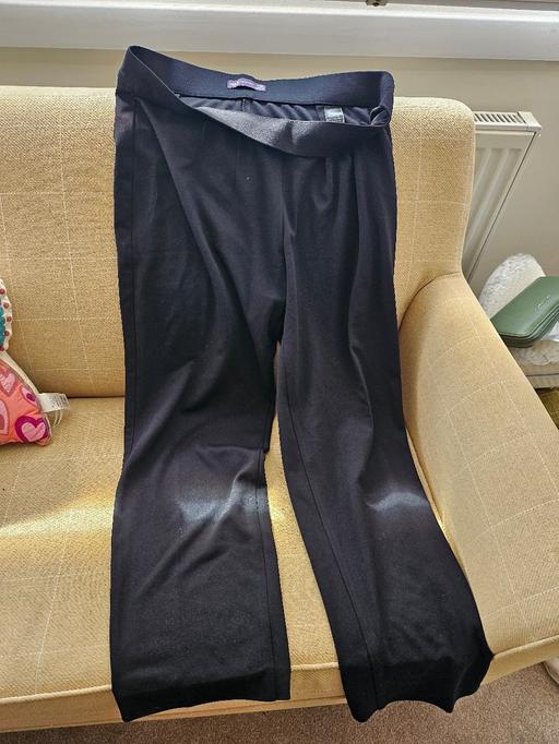Buy & Sell West Midlands Dudley - Photos for M&S Black trousers.