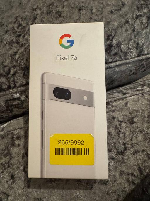 Buy & Sell East London Poplar - East London - Photos for Google Pixel 7a mint condition