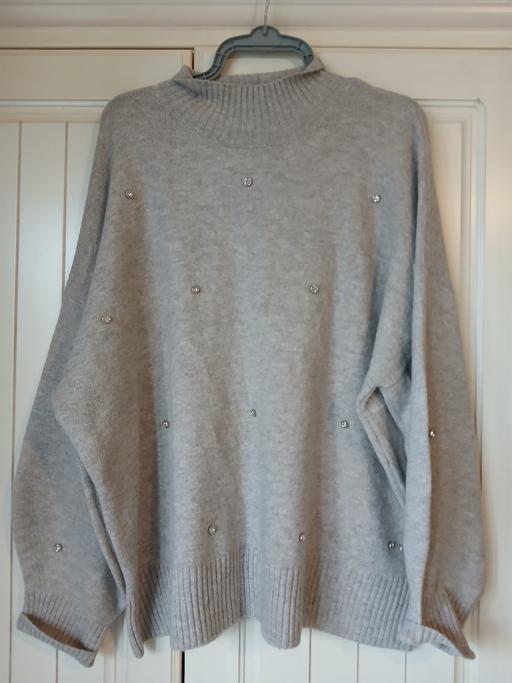 Buy & Sell West Midlands Wolverhampton - Photos for baggy jumper large 16