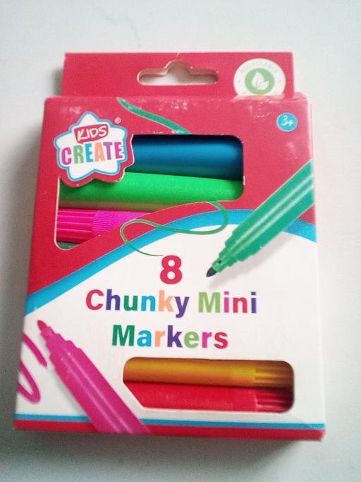 Classes Lincolnshire East Lindsey - Photos for new box of 8 mini markers
