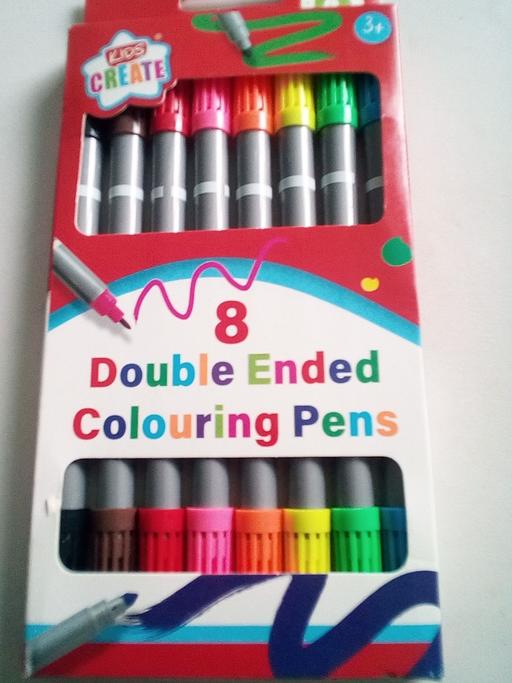 Classes Lincolnshire East Lindsey - Photos for new box of double ended pens