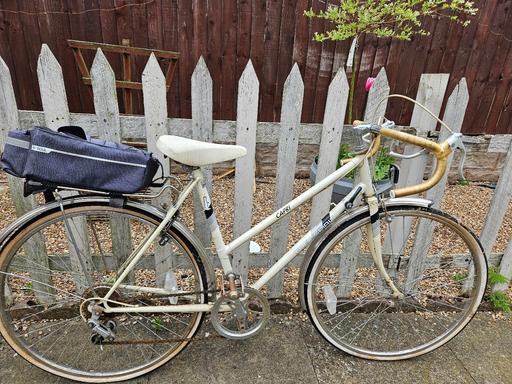 Buy & Sell West Midlands Sandwell - Photos for capri racing bike
