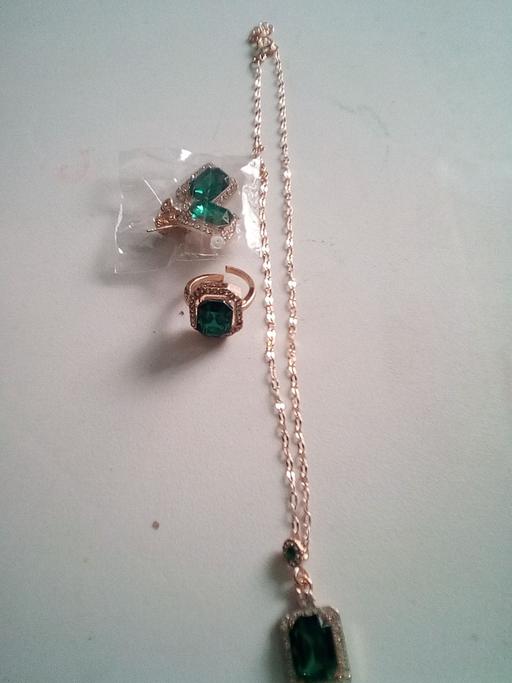 Buy & Sell Lincolnshire East Lindsey - Photos for brand new jewellery set