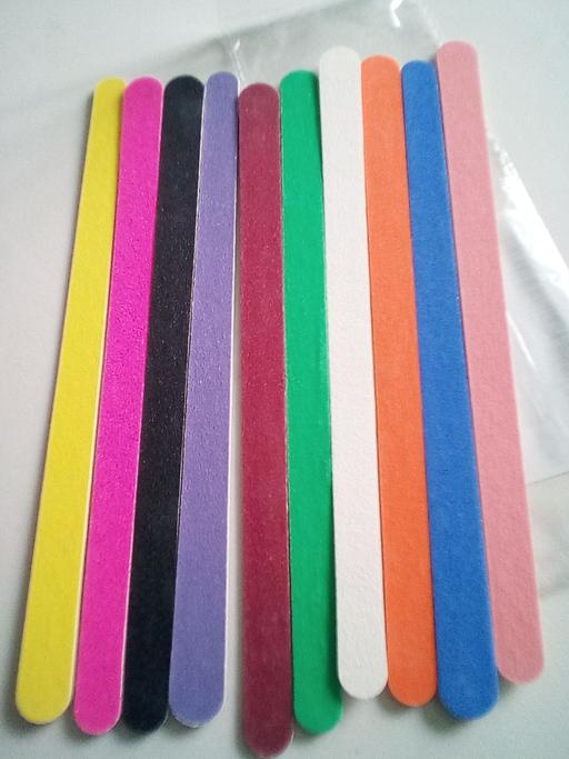 Buy & Sell Lincolnshire East Lindsey - Photos for new pack of ladies nail files