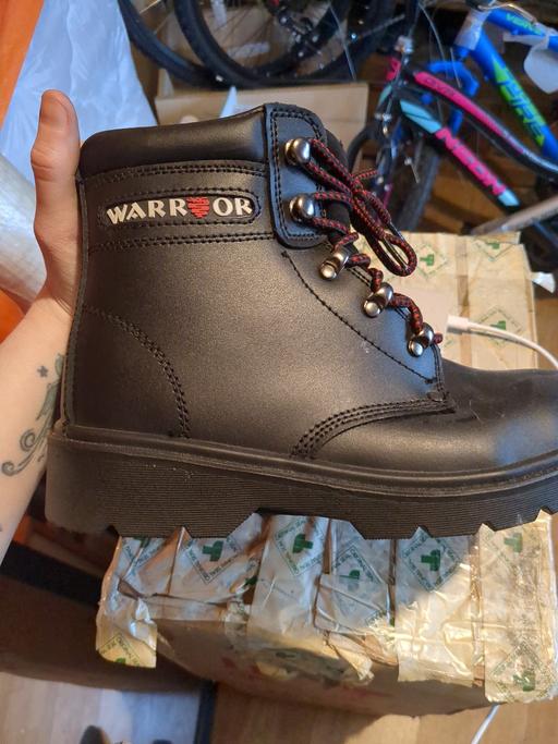 Buy & Sell West Midlands Walsall - Photos for safety boots