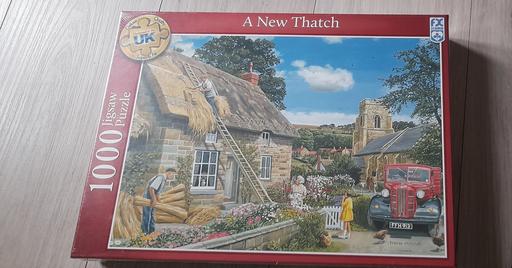 Buy & Sell West Midlands Walsall - Photos for A New Thatch puzzle