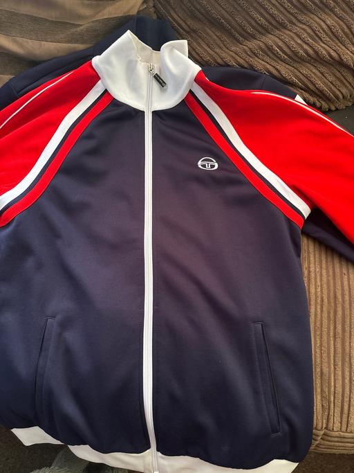Buy & Sell Hertfordshire Dacorum - Photos for XL Sergio tacchini jacket