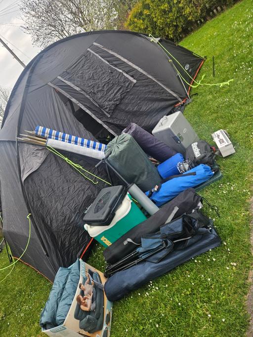 Buy & Sell Flintshire - Wales Mold - Flintshire - Photos for camping bundle