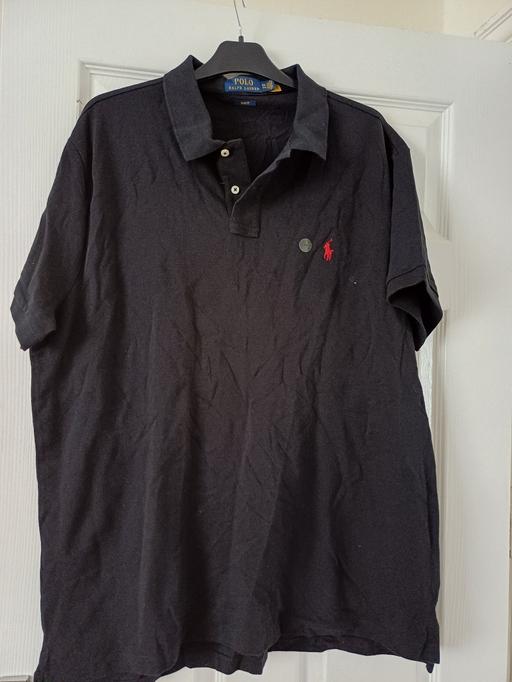 Buy & Sell South Yorkshire Rotherham - Photos for Ralph Lauren tshirt