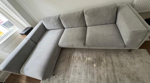Buy & Sell Kent Gravesham - Photos for IKEA Nockeby Corner Sofa