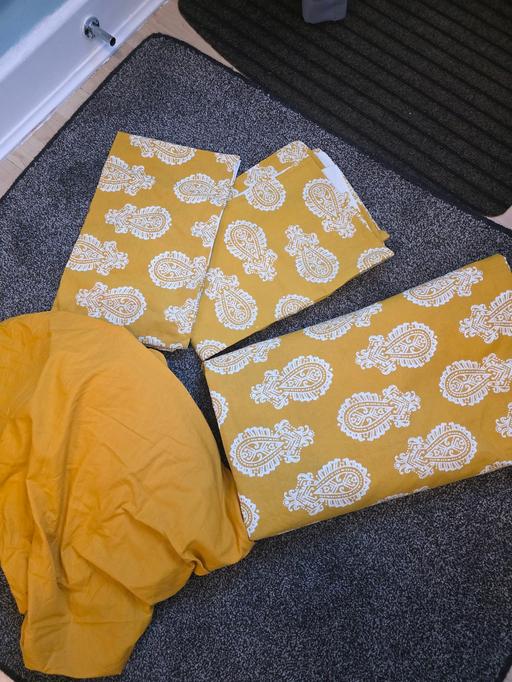 Buy & Sell West Midlands Birmingham - Photos for complete bed set double