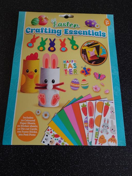 Classes Leicestershire Charnwood - Photos for Easter crafting essentials