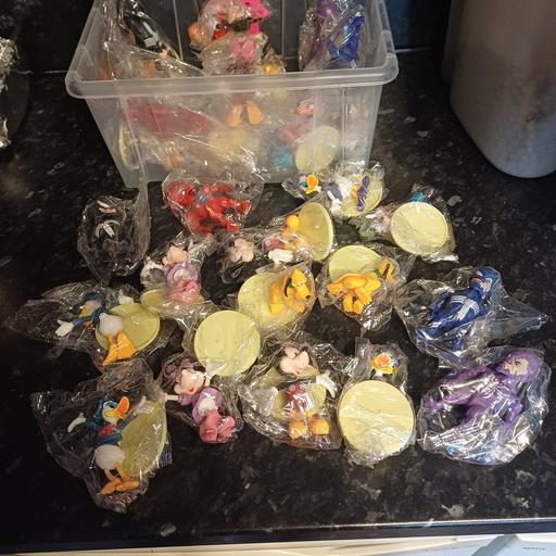 Classes West Midlands Sandwell - Photos for cake toppers. mickey. minnie. ect.. new