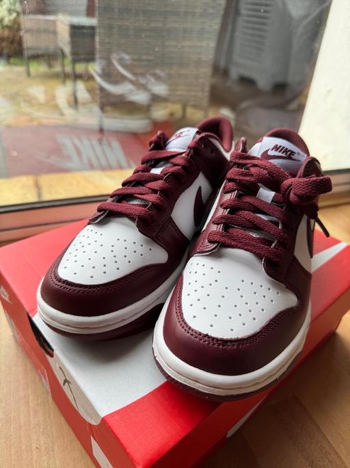 Buy & Sell West London Hillingdon - Photos for Nike Dunk Low UK4