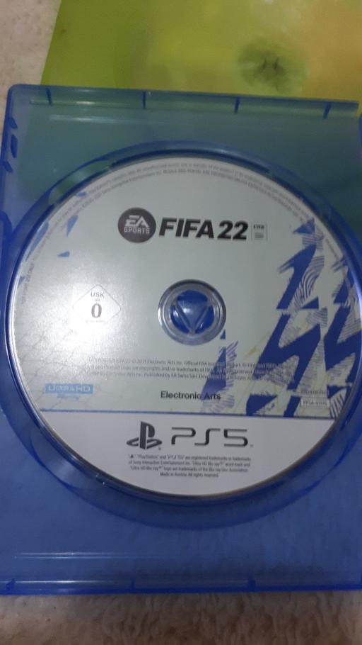 Buy & Sell Lancashire Blackburn with Darwen - Photos for PS5 FIFA 22