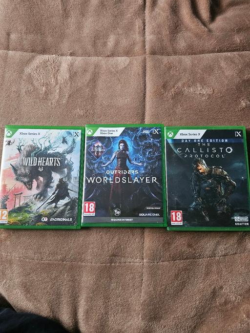 Buy & Sell West Midlands Dudley - Photos for xbox one game