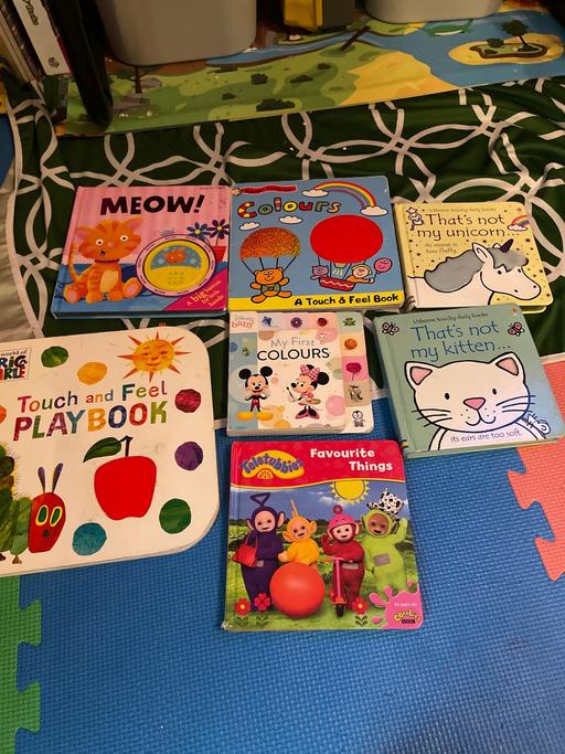 Buy & Sell West Midlands Sandwell - Photos for Baby/toddler books