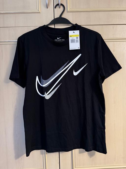 Buy & Sell West London Hillingdon - Photos for Nike Tee Small T-Shirt Black