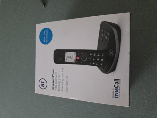 Buy & Sell West Midlands Birmingham - Photos for hands free Bt Advance phone
