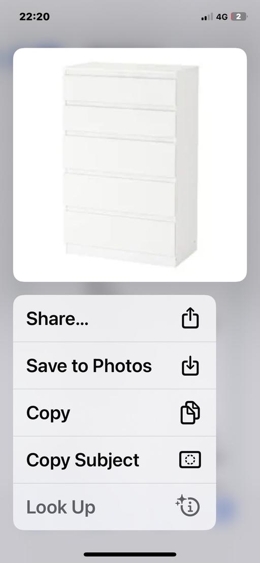 Buy & Sell Greater Manchester Bury - Photos for Wardrobe and draws brand new in box