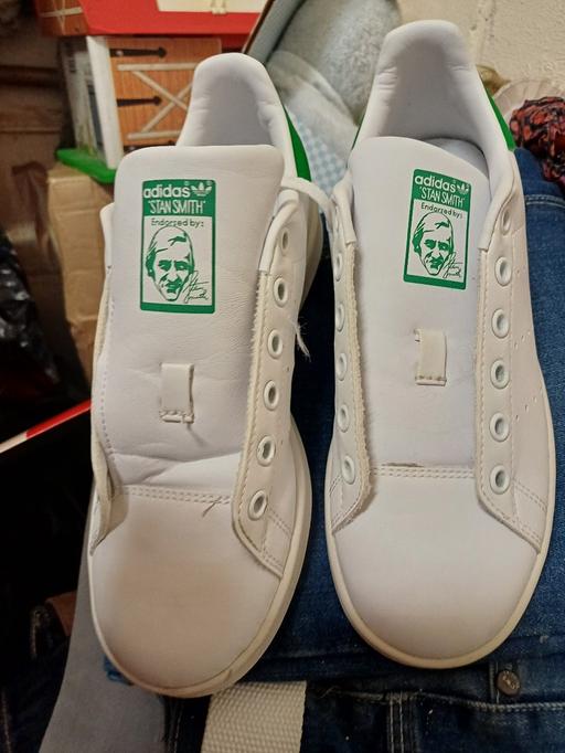Buy & Sell South Yorkshire Rotherham - Photos for Stan smith trainers