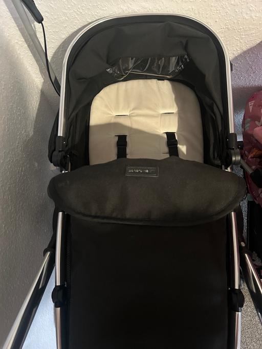 Buy & Sell West Yorkshire Wakefield - Photos for Black panorama xt travel system