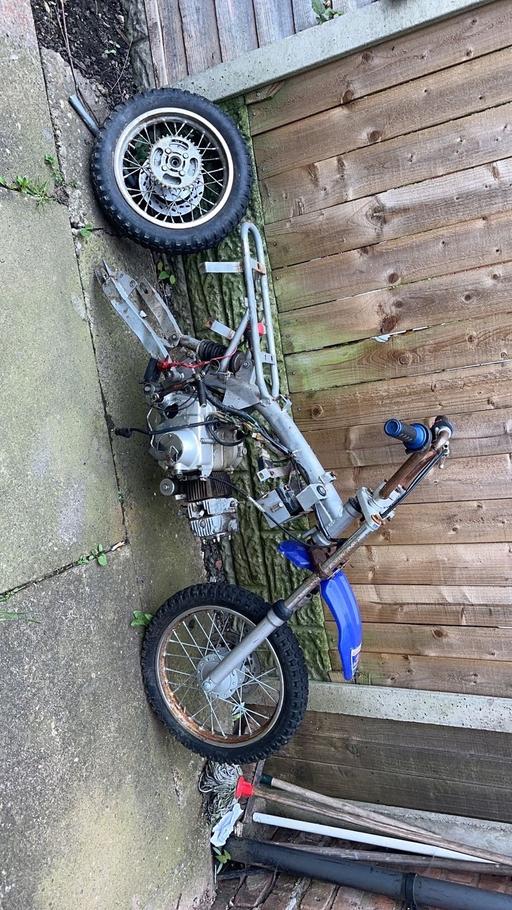 Vehicles West Midlands Birmingham - Photos for Pit bike 125cc