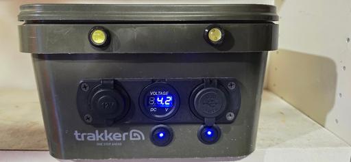 Buy & Sell Lancashire West Lancashire - Photos for Charging station for carp fishing/camping